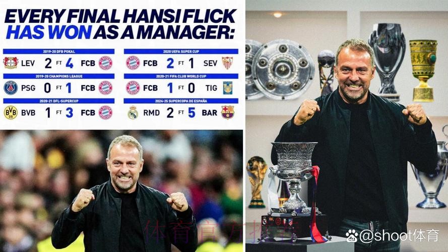 夺执教巴萨首冠!弗里克:我们是一支强大的球队 夺执教巴萨首冠!弗里克:我们是一支强大的球队