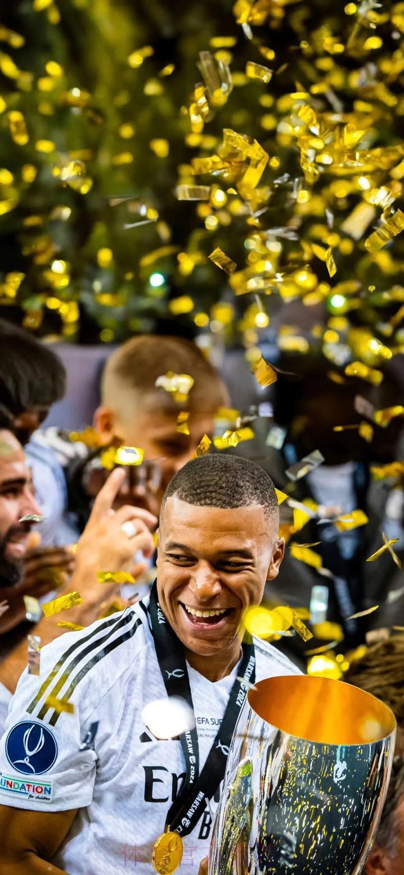 皇馬大超班遠征照贏