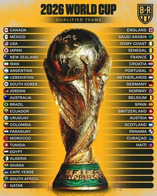 2026年世界杯赔率分析与预测方法